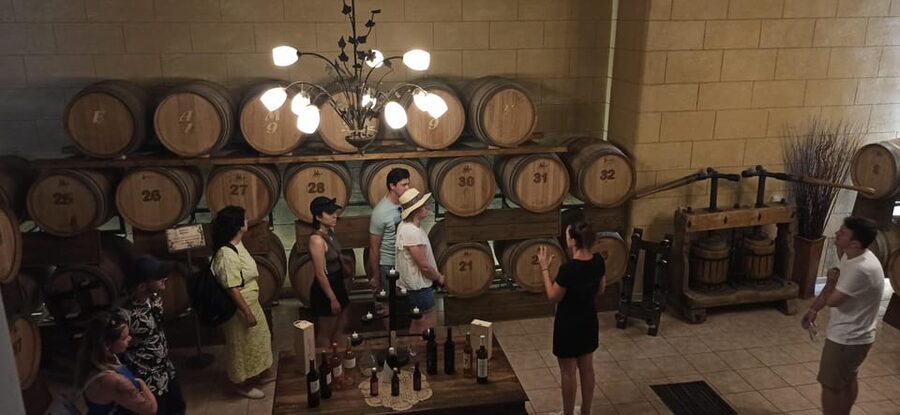 Kos: Wineries Tour w/ Wine Tastings & Transportation - Is $64 good value?