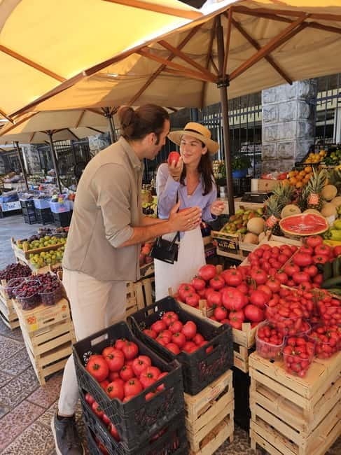 Kotor: Private Walking Tour with Wine and Food Tasting - Meeting at Kotor’s Sea Gate