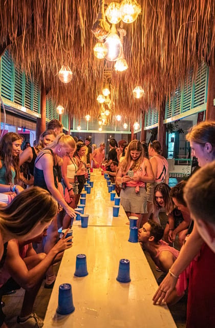 Krabi Pub Crawl - Join Nomads For The Best Night in Ao Nang! - Key points to know before you book