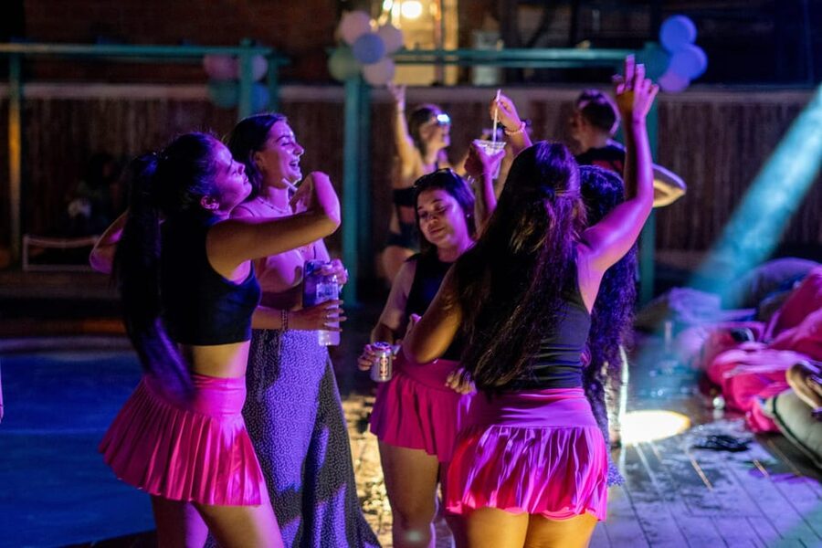 Krabi Pub Crawl - Join Nomads For The Best Night in Ao Nang! - Practical ways to have a better night