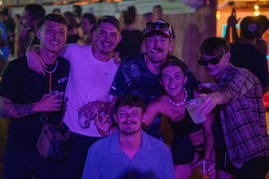 Krabi Pub Crawl - Join Nomads For The Best Night in Ao Nang! - Live music gives the middle of the night more variety