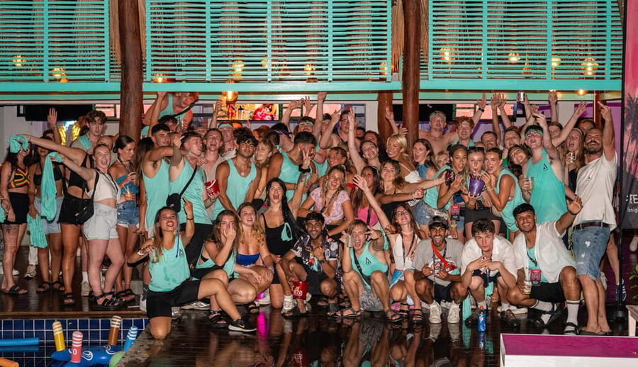 Krabi Pub Crawl - Join Nomads For The Best Night in Ao Nang! - Nightclub entry removes one late-night expense