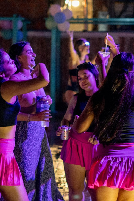 Krabi Pub Crawl - Join Nomads For The Best Night in Ao Nang! - The first venue may feel more like a club than a pub
