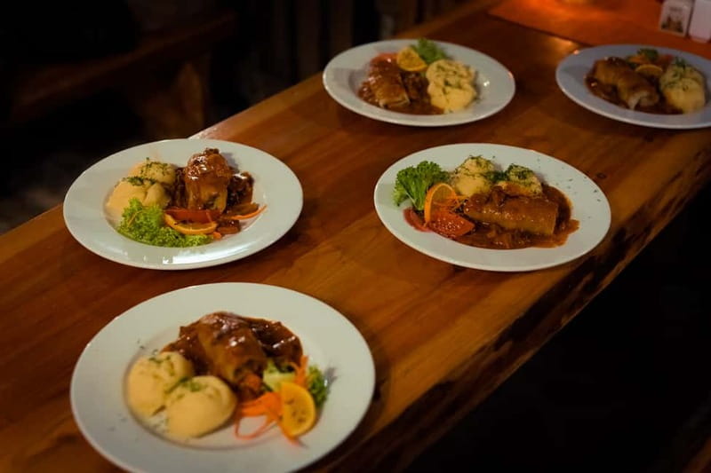 Krakow: 6-Course Full Polish Food Tour with Vodka Tasting - Who should book this experience?
