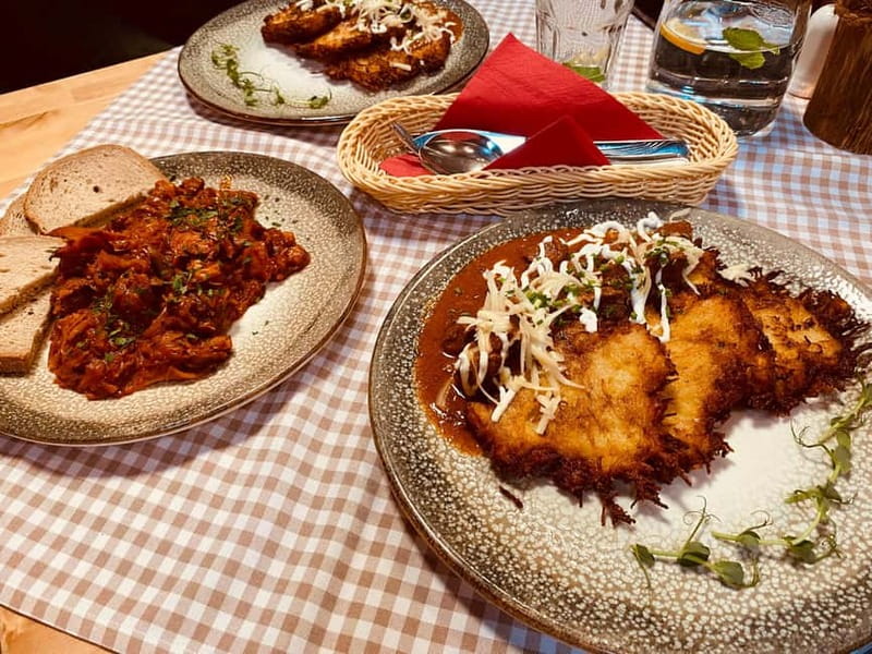 Krakow: 6-Course Full Polish Food Tour with Vodka Tasting - Smoked mountain cheese and a taste of southern Poland