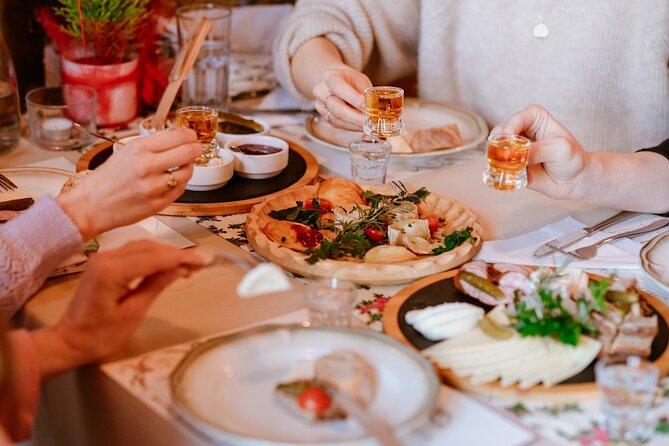 Krakow Food Tasting Tour with Delicious Poland - What this Krakow food tour really offers