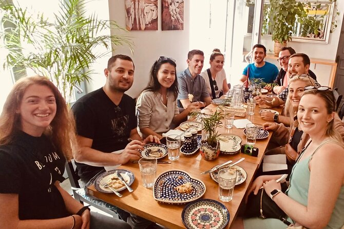 Krakow Food Tasting Tour with Delicious Poland - The guides make the difference