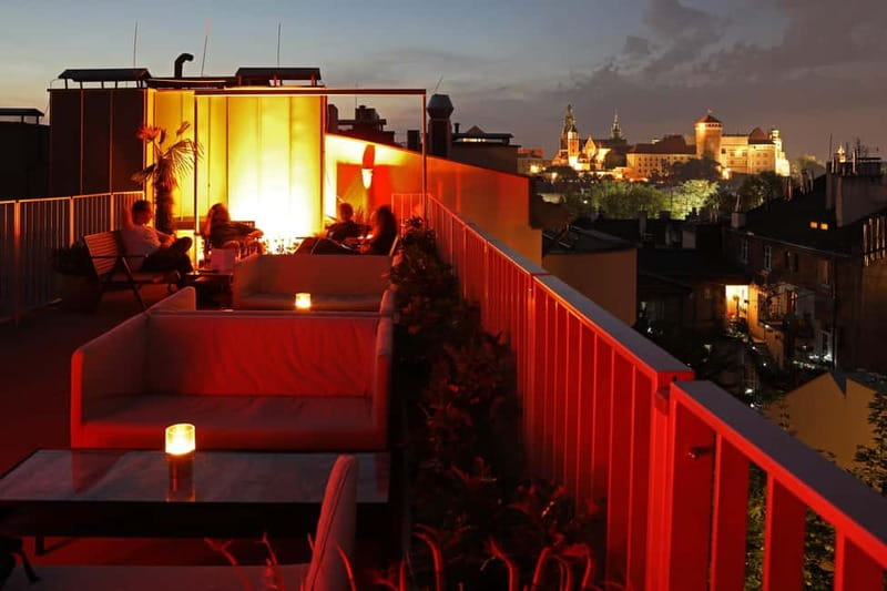 Krakow: Hidden Rooftop Bar Reservation with 1 Cocktail - Why SIX is worth seeking out in Krakow