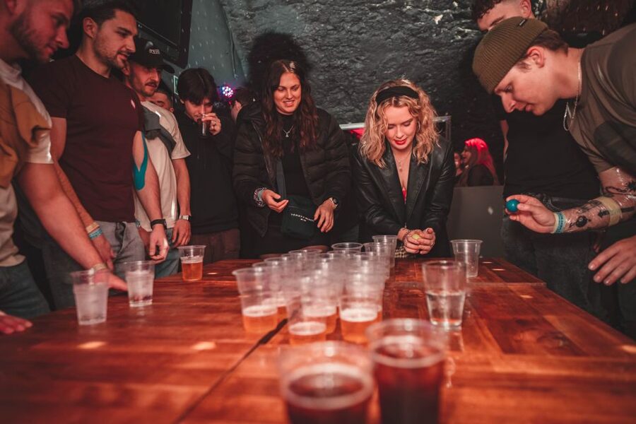 Krakow: Pub Crawl with 1 Hour of Unlimited Alcoholic Drinks - Should you book the Krakow Tipsy Tours & Crawls experience?