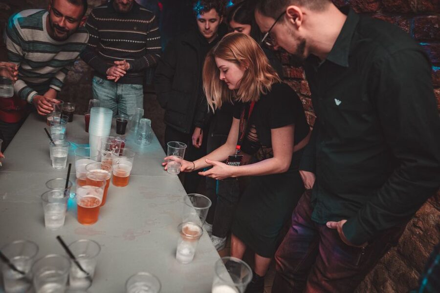 Krakow: Pub Crawl with 1 Hour of Unlimited Alcoholic Drinks - Is $31 good value for Krakow nightlife?