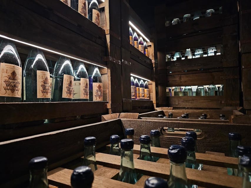 Krakow: Vodka Factory Museum Entry Ticket and Tasting - Who will enjoy this visit most?