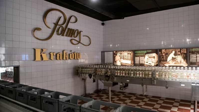 Krakow: Vodka Factory Museum Entry Ticket and Tasting - What the Vodka Factory Museum is really about