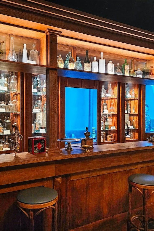 Krakow: Vodka Factory Museum Entry Ticket and Tasting - From railway siding to finished bottles