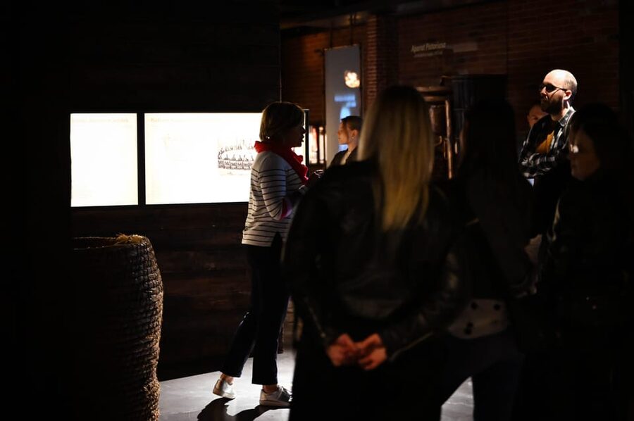 Krakow: Vodka Factory Museum Entry Ticket and Tasting - How the audioguide works in practice