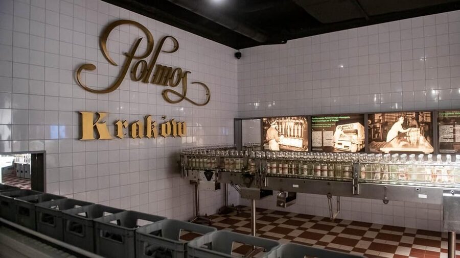 Krakow: Vodka Factory Museum Entry Ticket and Tasting - Is $22 a fair price?