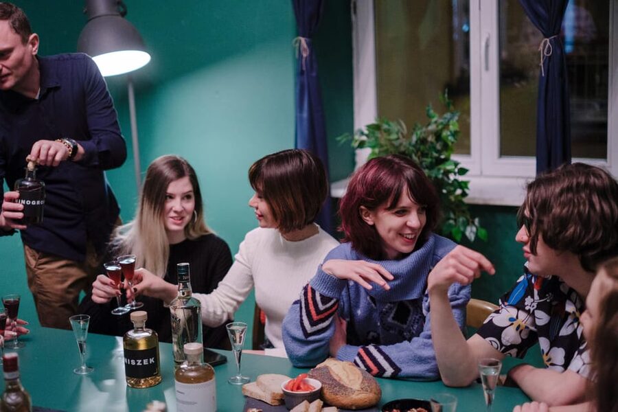 Krakow: Vodka Tasting in Hidden Bar - Who should book this tasting?