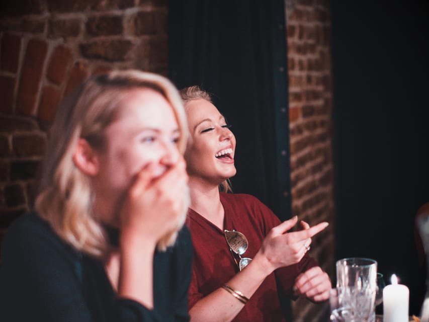 Krakow: Vodka Tasting Tour: Tapas, Tipsy Tales & Hidden Gems - Who should book it?