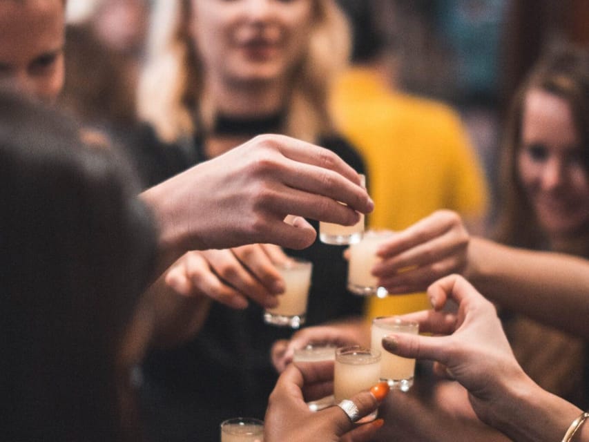 Krakow: Vodka Tasting Tour: Tapas, Tipsy Tales & Hidden Gems - Cobblestones, cafés, and the Old Town after dark