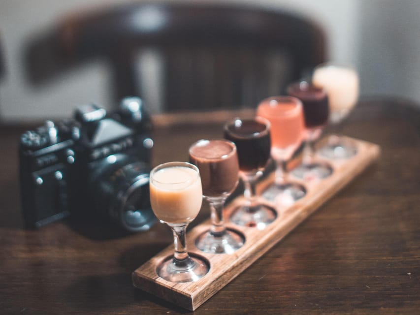 Krakow: Vodka Tasting Tour: Tapas, Tipsy Tales & Hidden Gems - Choosing clear or flavored vodka
