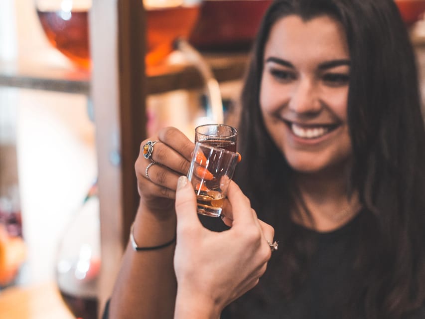 Krakow: Vodka Tasting Tour: Tapas, Tipsy Tales & Hidden Gems - The social side: strangers become a group