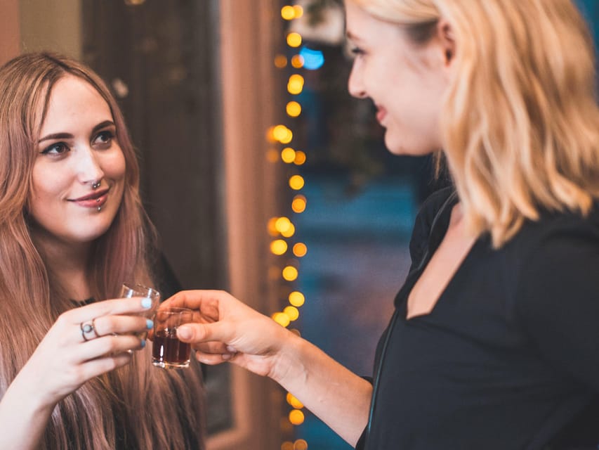 Krakow: Vodka Tasting Tour: Tapas, Tipsy Tales & Hidden Gems - Is $90 a fair price?