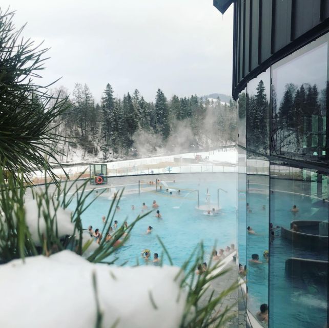 Krakow–Zakopane: Cable Car, Chocholow Baths, Cheese & Vodka - Guides, timing, and the small details that matter