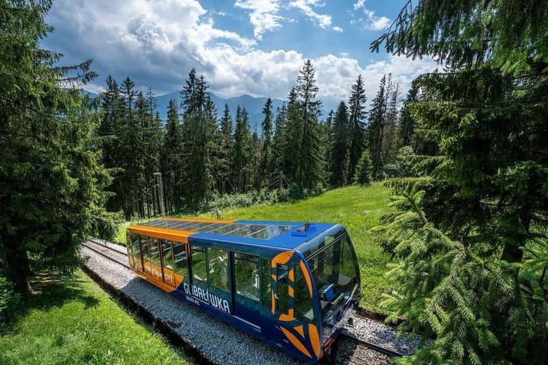Krakow–Zakopane: Cable Car, Chocholow Baths, Cheese & Vodka - Who should book this Zakopane day trip?