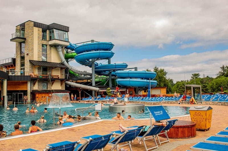 Krakow: Zakopane Cable Car, Spirits, Tasting & Thermal Baths - A full mountain day from Krakow