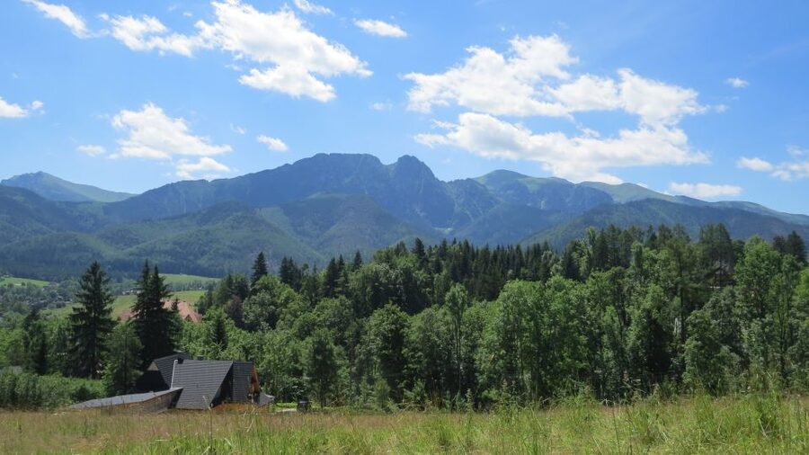 Krakow: Zakopane, Thermal Baths, Cable Car, Vodka, Oscypek - Wielka Krokiew and the regional tasting