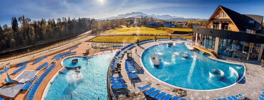 Krakow: Zakopane, Thermal Baths, Cable Car, Vodka, Oscypek - The drive south from Krakow