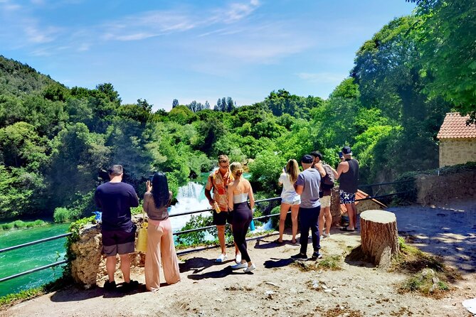 Krka National Park Tour with tour Guide & Wine tasting from Split & Trogir - At a glance