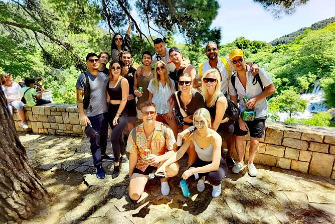 Krka National Park Tour with tour Guide & Wine tasting from Split & Trogir - Why Krka makes a good day trip from Split
