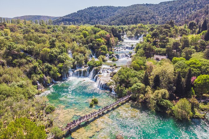 Krka National Park Tour with tour Guide & Wine tasting from Split & Trogir - What the wine tasting is really like