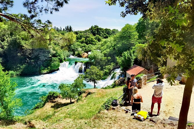 Krka National Park Tour with tour Guide & Wine tasting from Split & Trogir - The guides are a major part of the value