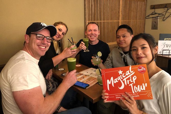 Kyoto Bar Hopping Night Tour - Stop three: the social heart of the evening