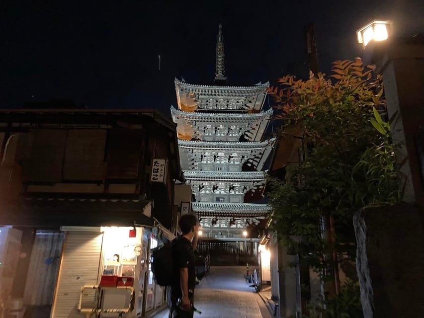 Kyoto: Gion Evening Walk with Hidden Gems, Geisha & Sake - Who should book this Gion walk