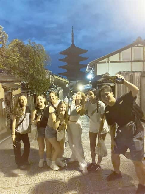 Kyoto: Gion Evening Walk with Hidden Gems, Geisha & Sake - Hanamikoji Street, Kyoto’s classic geisha district