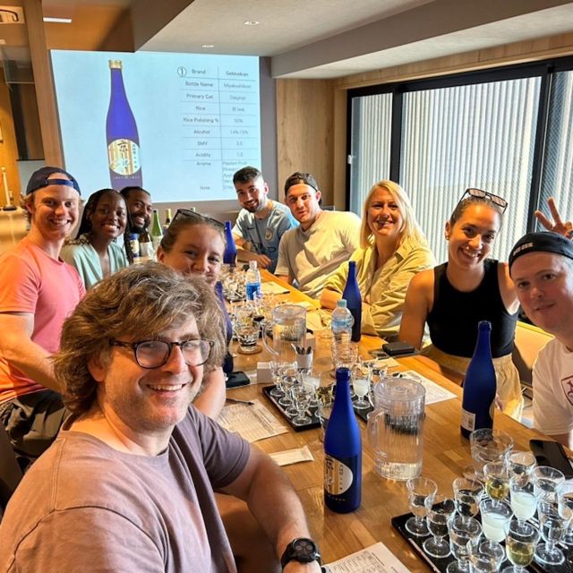 Kyoto: Insider Sake Brewery Tour with Sake and Food Pairing - The tasting room is the heart of the experience