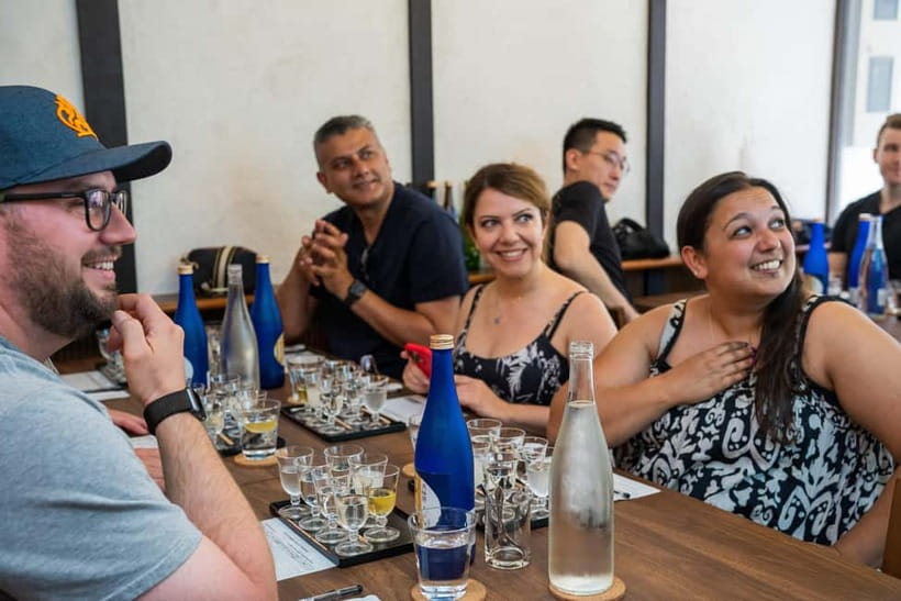 Kyoto: Insider Sake Experience with 7 Tastings and Snacks - What makes this Kyoto sake class worth your time