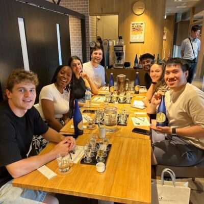 Insider Sake Experience with 7 Tastings and Snacks
