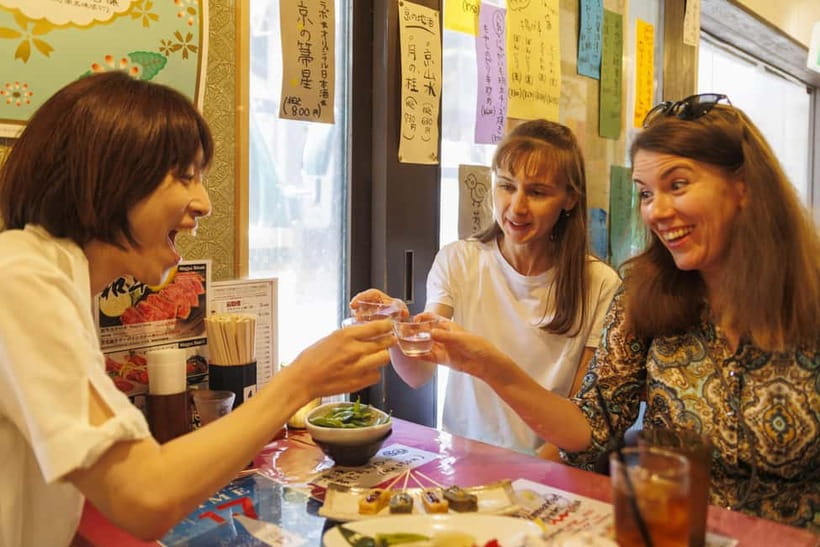 Kyoto: Local Food Tasting Tour at the Nishiki Market - Key points at a glance
