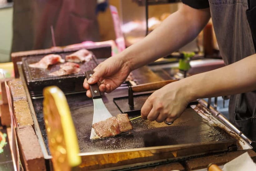 Kyoto: Local Food Tasting Tour at the Nishiki Market - Is $78 a fair price?