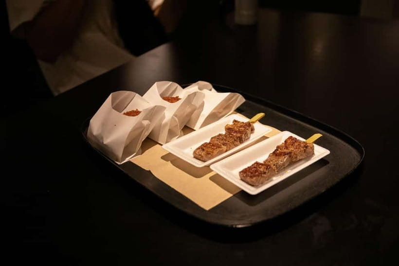 Kyoto: Local Food Tasting Tour at the Nishiki Market - Five foods that give you a proper taste of Kyoto