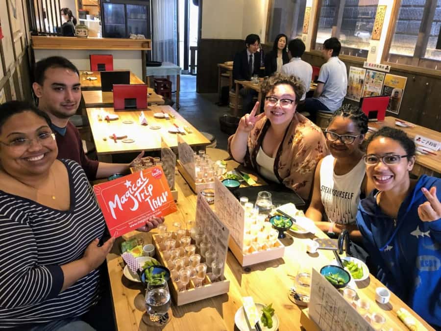 Kyoto: Sake Brewery and Tasting Tour in Fushimi - Key points at a glance