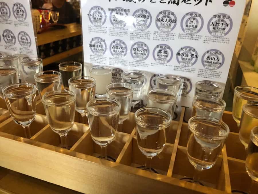 Kyoto: Sake Brewery and Tasting Tour in Fushimi - Kappa stories at Kizakura Kappa Country