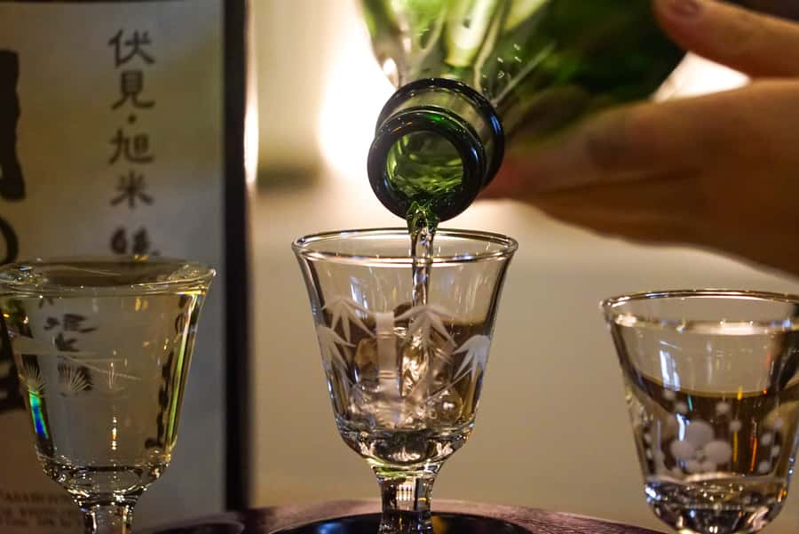 Kyoto: Sake Brewery and Tasting Tour in Fushimi - Fushimi Saka Gura Kouji and the 18-sake tasting