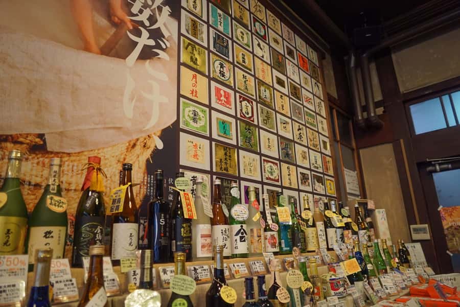 Kyoto: Sake Brewery and Tasting Tour in Fushimi - Gokonomiya Shrine and Fushimi’s past