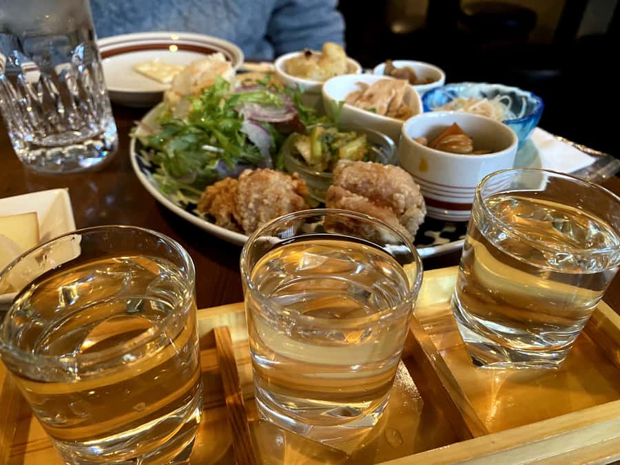 Kyoto: Sake Brewery and Tasting Tour in Fushimi - The canal at Fushimi Jukkokubune