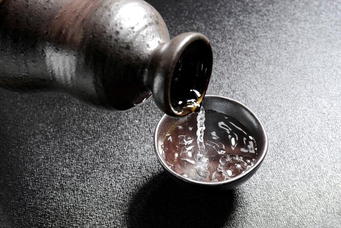 Kyoto Sake Brewery & Tasting Walking Tour - Key points at a glance
