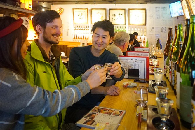 Kyoto Sake Brewery & Tasting Walking Tour - Kappa Gallery and the walk through Fushimi